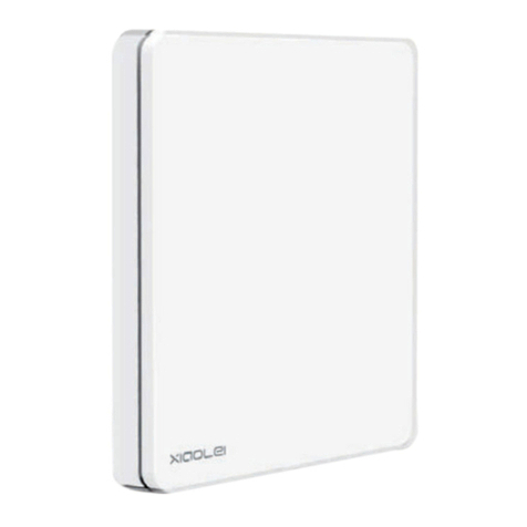 Ltech PS-BLE01 Manuel utilisateur