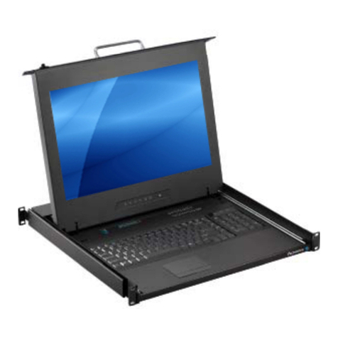 Acnodes MKD6117 Manuel utilisateur