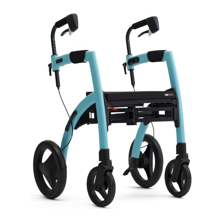 Rollz Motion2 Manuel utilisateur