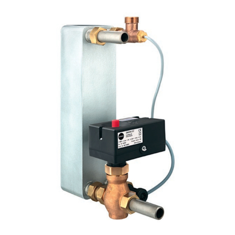 Samson TROVIS 5757-3 Manuel de service