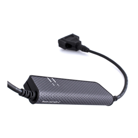 Kvaser Leaf Light v2 Manuel utilisateur Kvaser Leaf Light v2 Manuel utilisateur