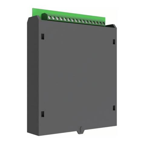 Auta Visualtech ALPHANUMERIC Manuel utilisateur