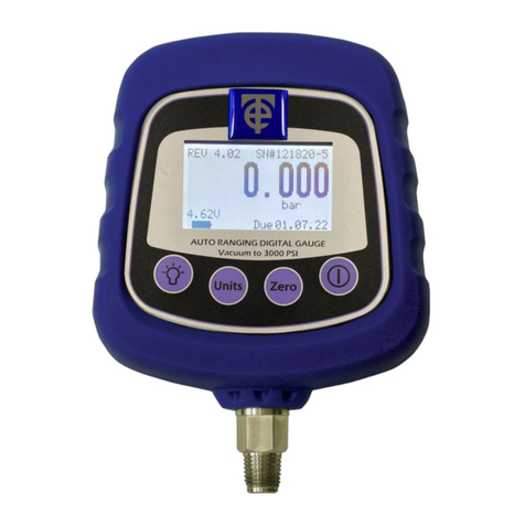 Time Electronics 7078 Manuel utilisateur