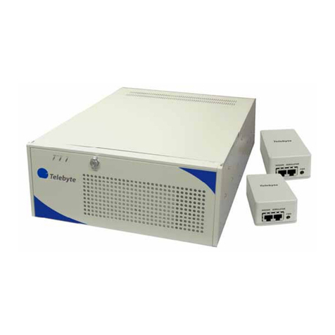 Telebyte 4901 Manuel utilisateur