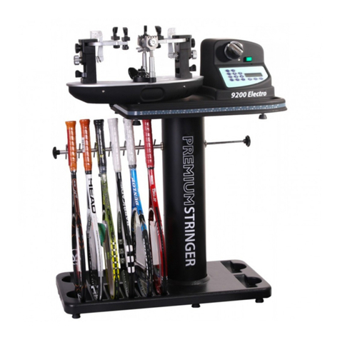 PREMIUM STRINGER 9200 Manuel utilisateur