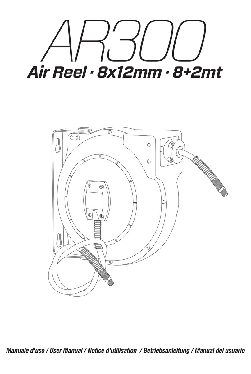 MAXTOOLS AR300 Manuel utilisateur