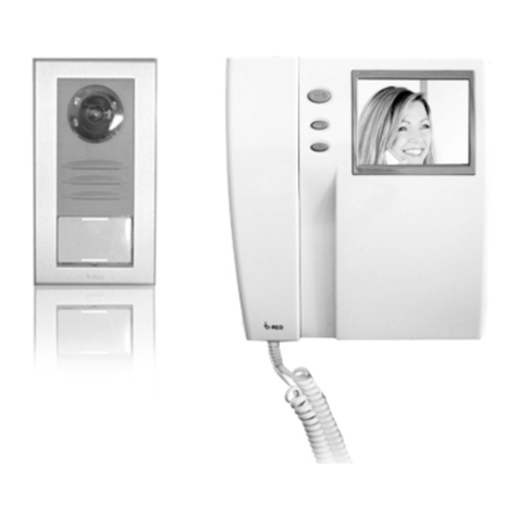 b-red VKW200 Manuel utilisateur