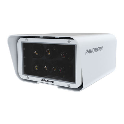 dallmeier Panomera S7 Mode d’emploi