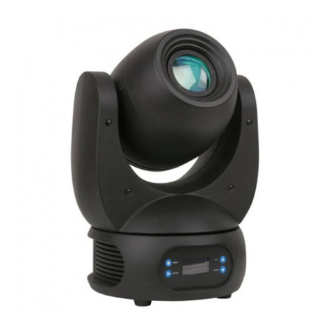 Show Tec Expression 550S Manuel utilisateur