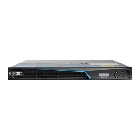 Broadcom Symantec MC-S400 Manuel utilisateur