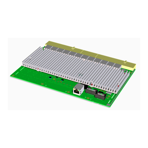 Kontron CP6924 Manuel utilisateur