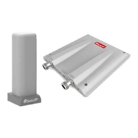 SolidRF TRUE5-A Manuel utilisateur