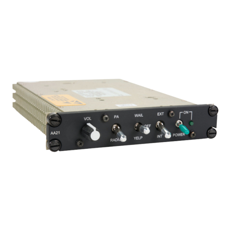 AEM AA21-400 Manuel utilisateur