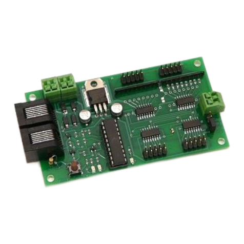 Team Digital SRC16 Manuel utilisateur