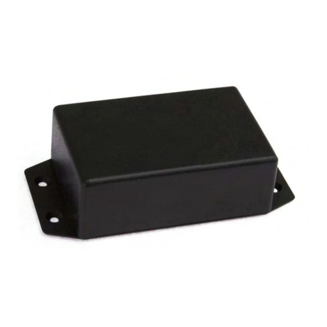 Eldes ESIM021 Manuel utilisateur