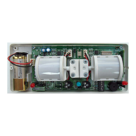 Duevi DIRVE K Manuel utilisateur