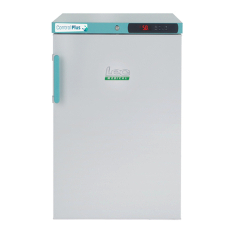 ProMed Lec Control Plus Manuel utilisateur