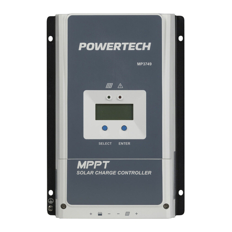 PowerTech MP3749 Manuel utilisateur PowerTech MP3749 Manuel utilisateur