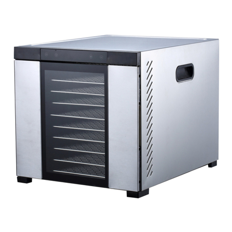 Samson SB 1010SS Manuel utilisateur