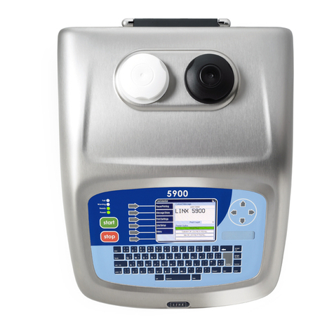 Linx 5900 Manuel utilisateur