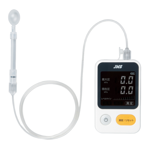 JMS TPM-02 Manuel utilisateur