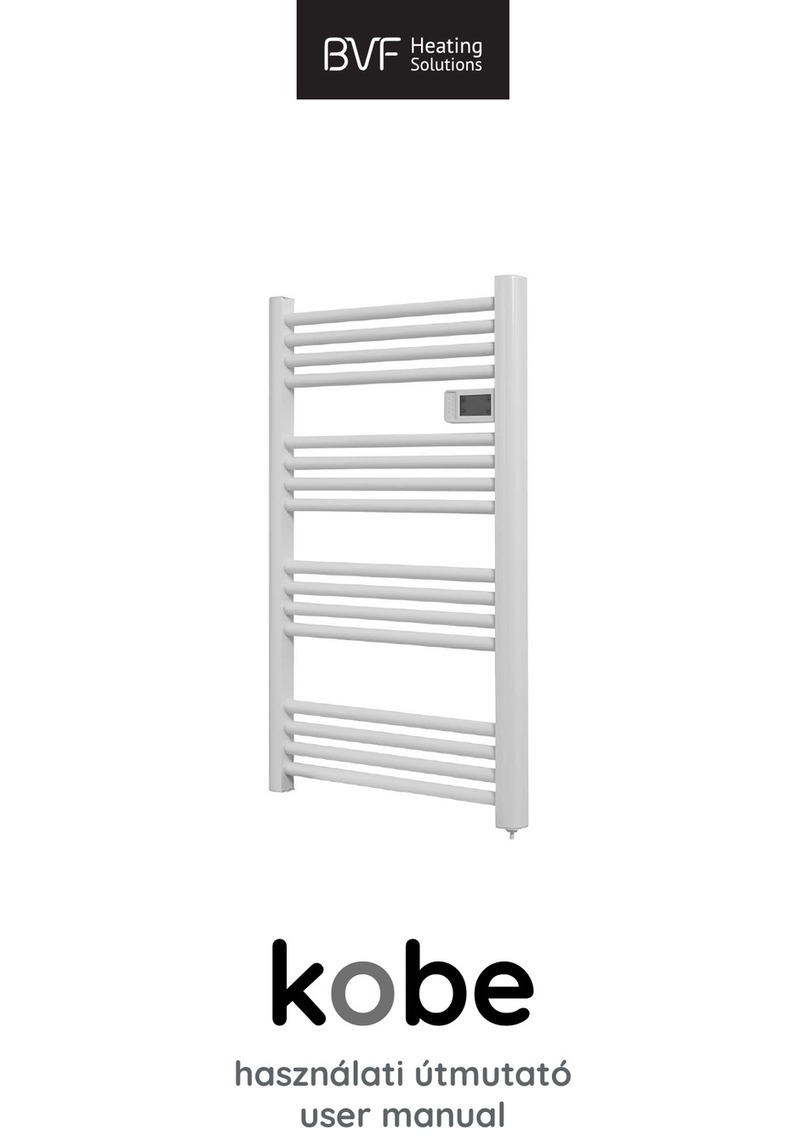 BVF kobe Manuel utilisateur