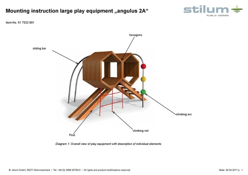 stilum angulus 2A Guide de l'utilisateur