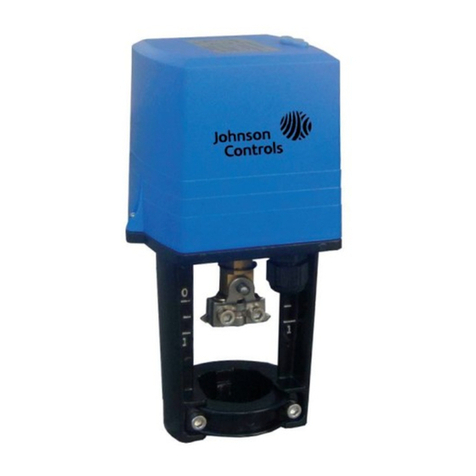 Johnson Controls VAP Series Manuel utilisateur Johnson Controls VAP Series Manuel utilisateur