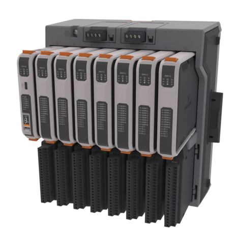 Emerson FB3000 Manuel utilisateur