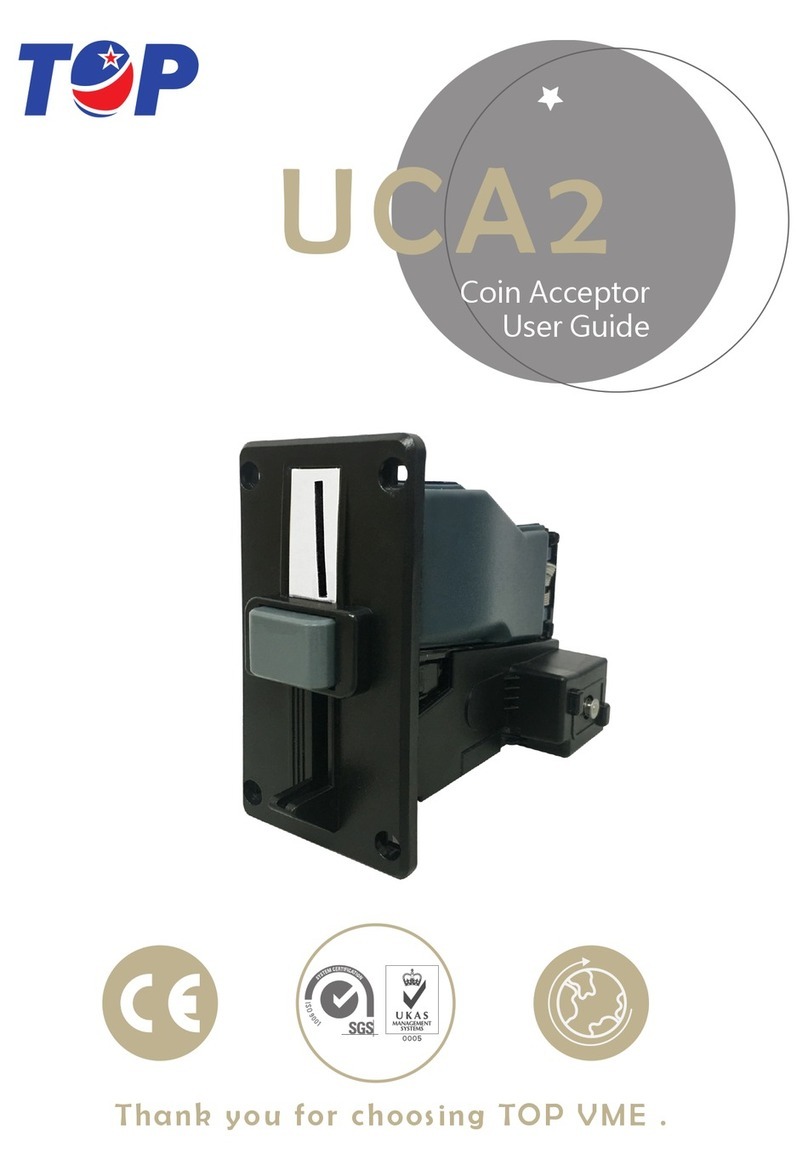 Top UCA2 Manuel utilisateur Top UCA2 Manuel utilisateur