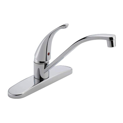 PEERLESS P188200LF Manuel utilisateur
