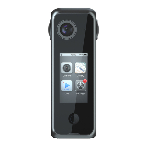 Labpano Pilot One Manuel utilisateur