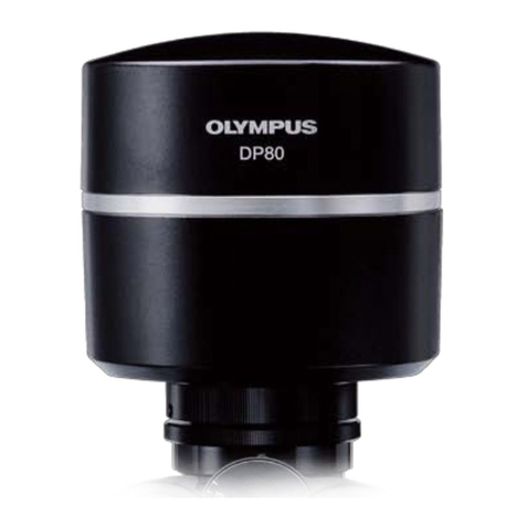 Olympus DP80 Manuel utilisateur