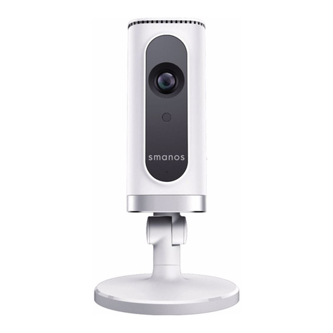 Smanos P70 Manuel utilisateur
