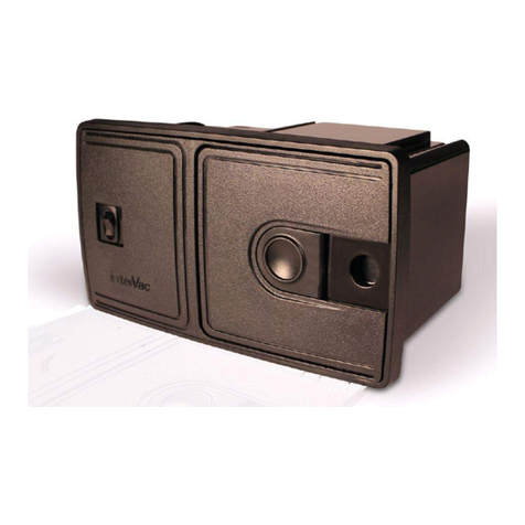 InterVac CS6 Manuel utilisateur