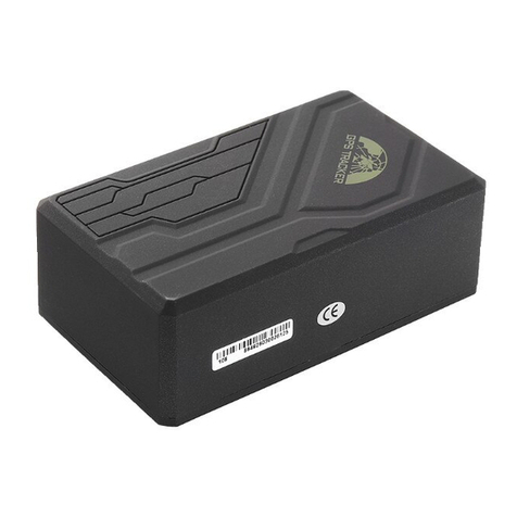 Flexcom TK108A Manuel utilisateur