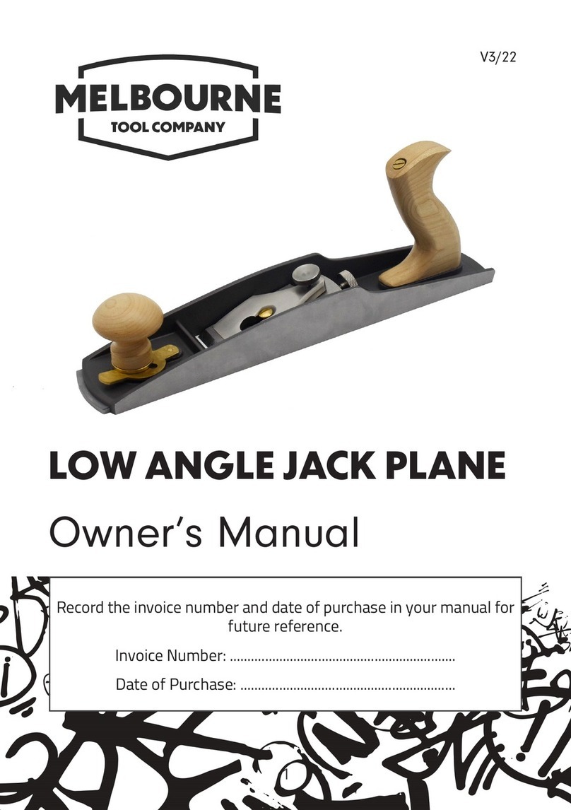 Melbourne MTC-49421 Manuel utilisateur