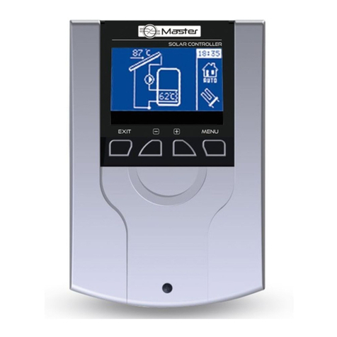 Tech Controllers EU-402N PWM Manuel utilisateur