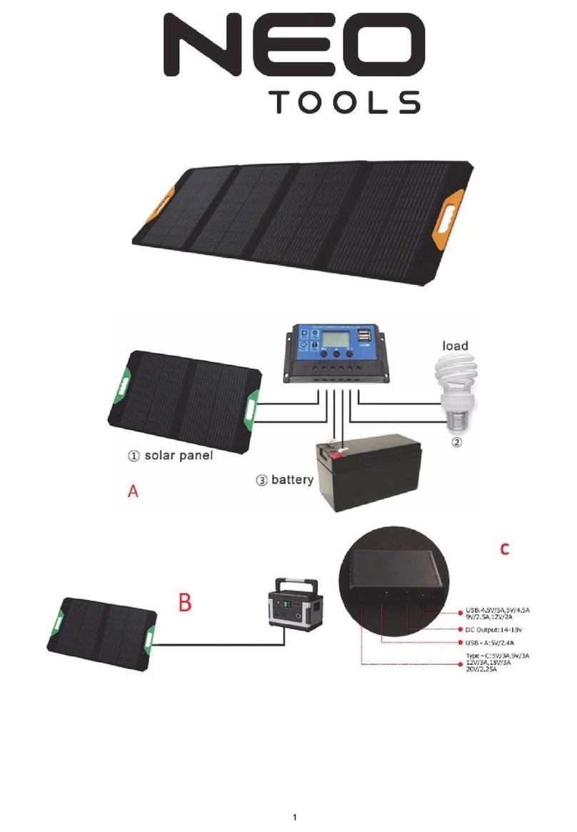 NEO TOOLS 90-142 Manuel utilisateur