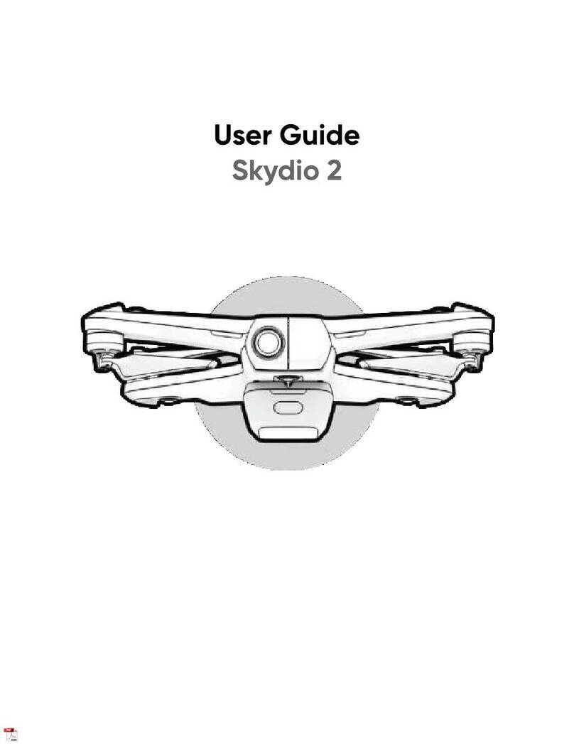Skydio 2 Manuel utilisateur