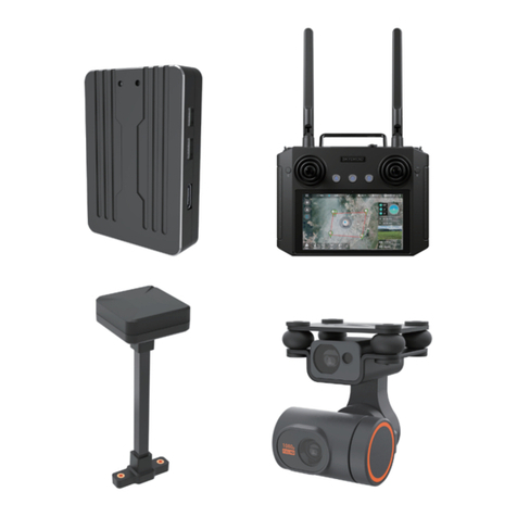 Skydroid S1 Pro Manuel utilisateur
