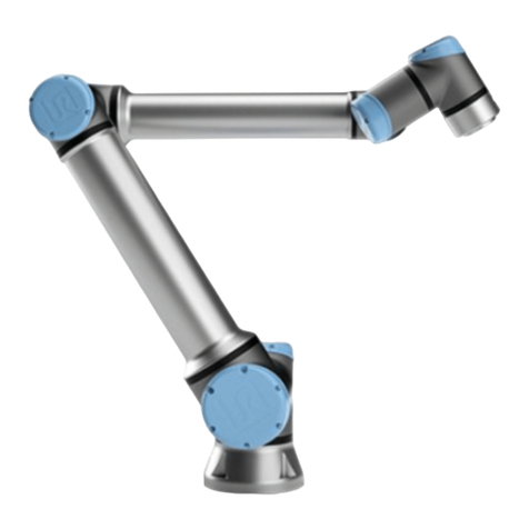 Universal Robots e Series Manuel utilisateur Universal Robots e Series Manuel utilisateur