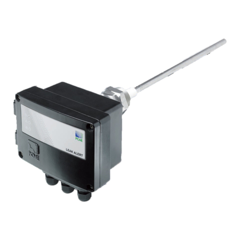 envea STACK 602 Manuel utilisateur
