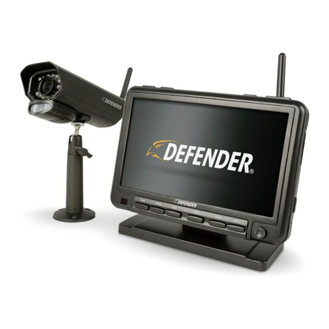 Defender PHOENIXM2 Manuel utilisateur