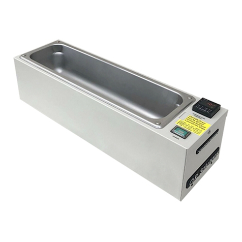 Solutions ORS-2000 Series Manuel utilisateur Solutions ORS-2000 Series Manuel utilisateur