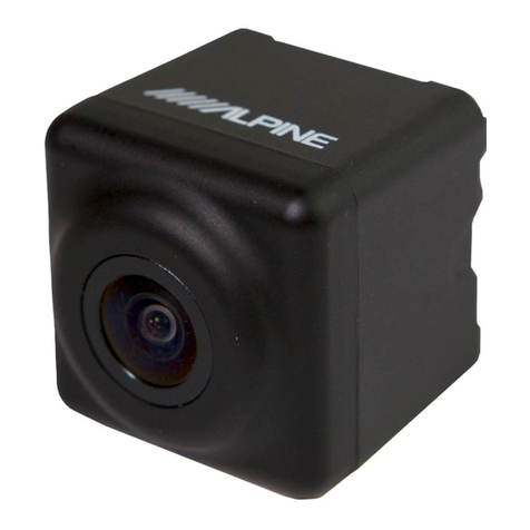 Alpine HCE-C1100 Manuel utilisateur