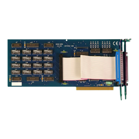 SeaLevel DIO-32B Manuel utilisateur