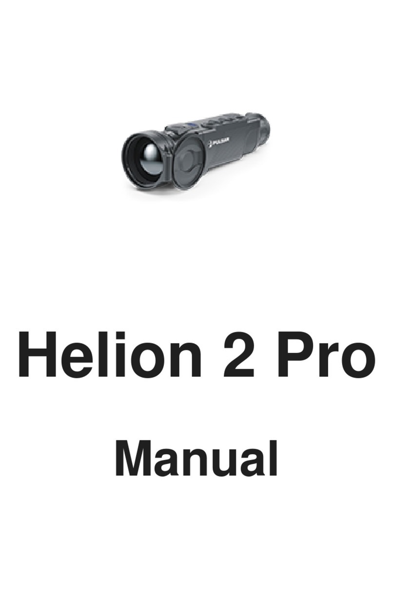 Helion 2 XP50 PRO Manuel utilisateur