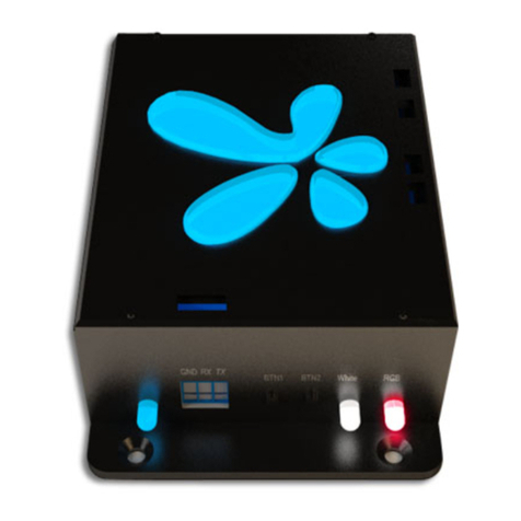 Epic RS232 PRO Manuel utilisateur