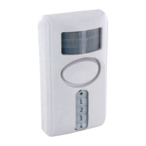 Chacon 34048 Manuel utilisateur